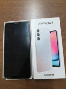 Samsung Galaxy A24. �/�, 128 ��, �����������, 3G, 4G LTE, Dual-SIM, NFC ����