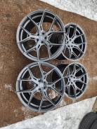 Vossen HF-5. 10.0/12.0x22", 5x112, ET20/22, �� 66,6���. ����