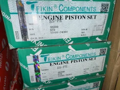 ������� ��������� Toyota 5S-FE Teikin STD (4��/����) Teikin 46309 13101-74201 ����