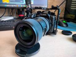 Panasonic Lumix DC-GH5. 10 - 14.9 �� ����