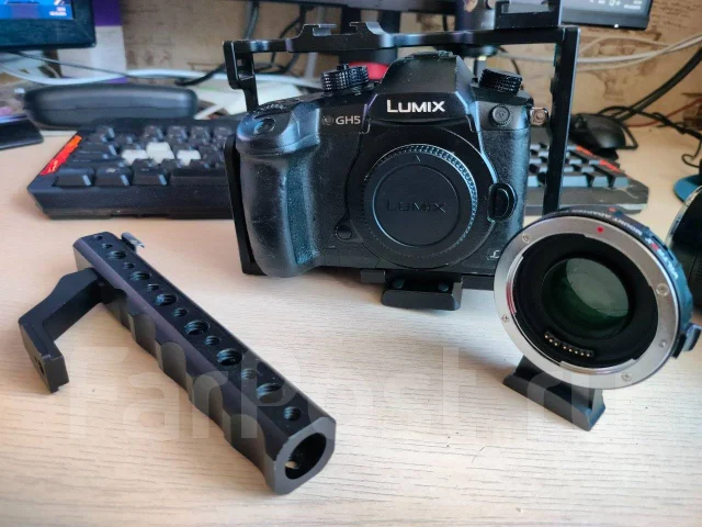 Panasonic Lumix DC-GH5. 10 - 14.9 �� ����