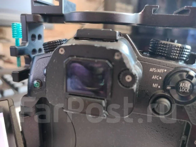 Panasonic Lumix DC-GH5. 10 - 14.9 �� ����
