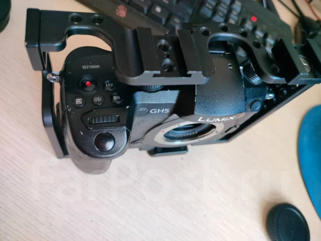 Panasonic Lumix DC-GH5. 10 - 14.9 �� ����