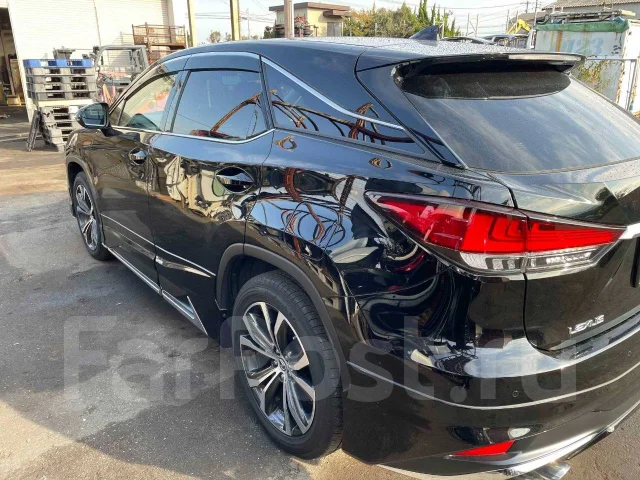 Lexus RX450h. GYL25, 2GRFXS ����