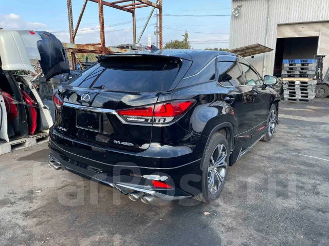 Lexus RX450h. GYL25, 2GRFXS ����