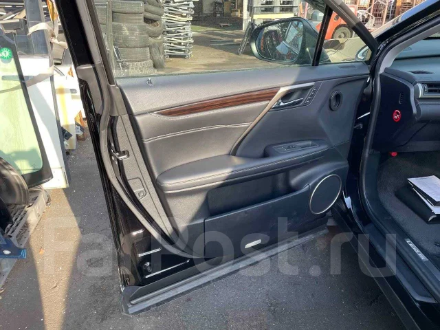 Lexus RX450h. GYL25, 2GRFXS ����