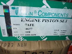 �������� ������� Toyota 7AFE �������� Teikin 13101-16150 13101-16150 ����