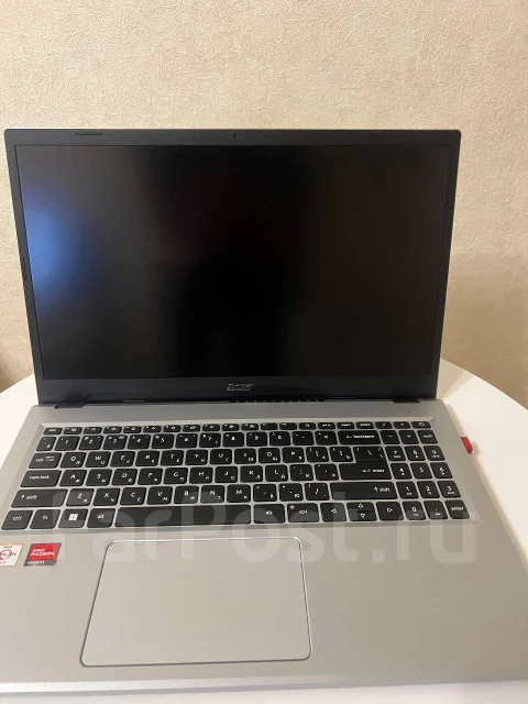 Acer Aspire 3 A315-24P. 15.6", 2,8����, ��� 8 ��, ���� 256���, WiFi: 1, Bluetooth: 1, ����������� �� 48��. ����
