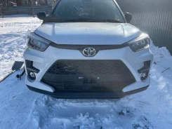 Toyota Raize. 5BAA201A ����