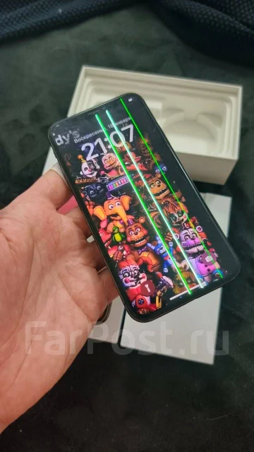 Apple iPhone X. �/�, 64 �� ����