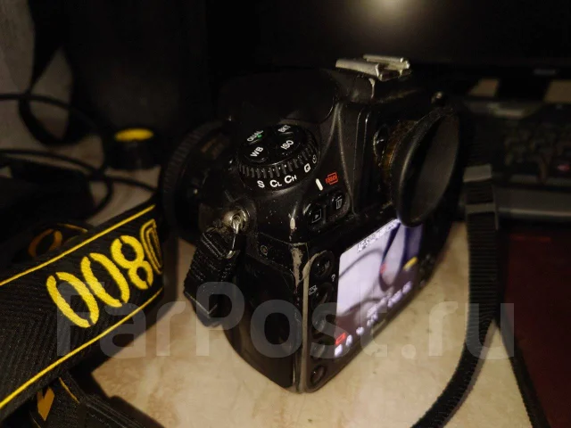 Nikon D800. 20 � ����� ��, ���: ��� ���� ����