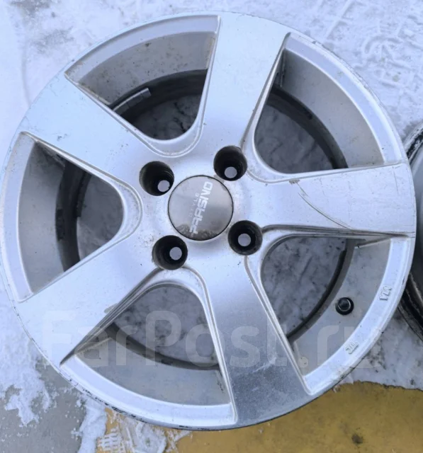 Style Prasivo. x14", 4x100, ET38 ����