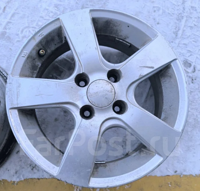 Style Prasivo. x14", 4x100, ET38 ����