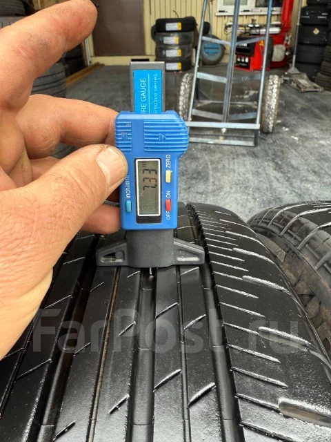 Bridgestone Alenza H/L33. ������, 2024 ���, �/�, ����� 5 % ����