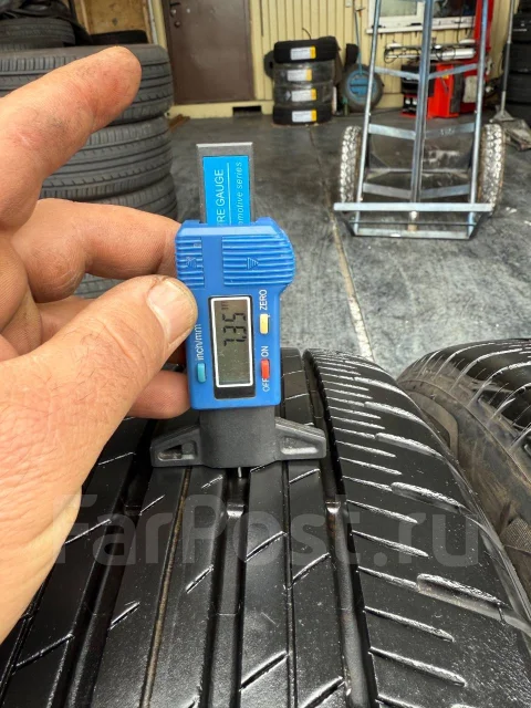 Bridgestone Alenza H/L33. ������, 2024 ���, �/�, ����� 5 % ����