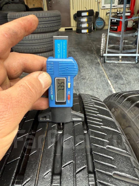Bridgestone Alenza H/L33. ������, 2024 ���, �/�, ����� 5 % ����