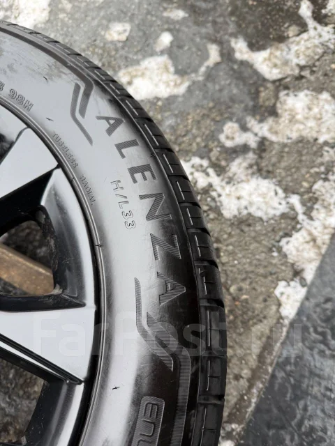Bridgestone Alenza H/L33. ������, 2024 ���, �/�, ����� 5 % ����