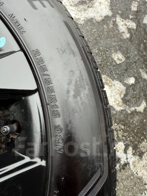 Bridgestone Alenza H/L33. ������, 2024 ���, �/�, ����� 5 % ����