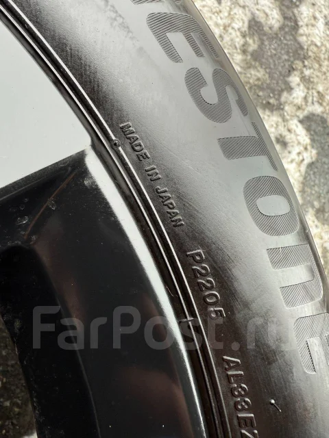 Bridgestone Alenza H/L33. ������, 2024 ���, �/�, ����� 5 % ����