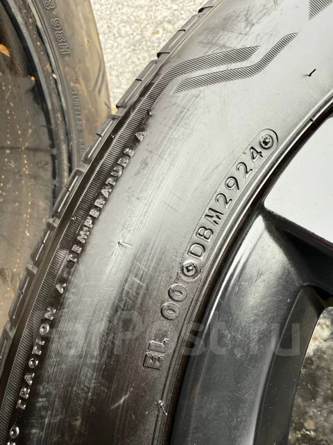 Bridgestone Alenza H/L33. ������, 2024 ���, �/�, ����� 5 % ����