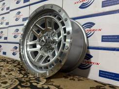 Fuel Off-Road. 8.5x17", 6x139.7, ET20, �� 106,1���. ����