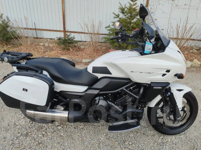 Honda CTX 700. 669����. ��., ��������, ���������, ��� ������� ����