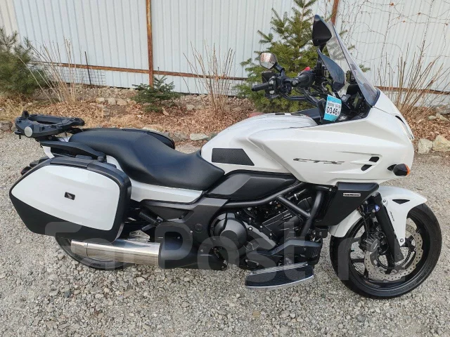Honda CTX 700. 669����. ��., ��������, ���������, ��� ������� ����