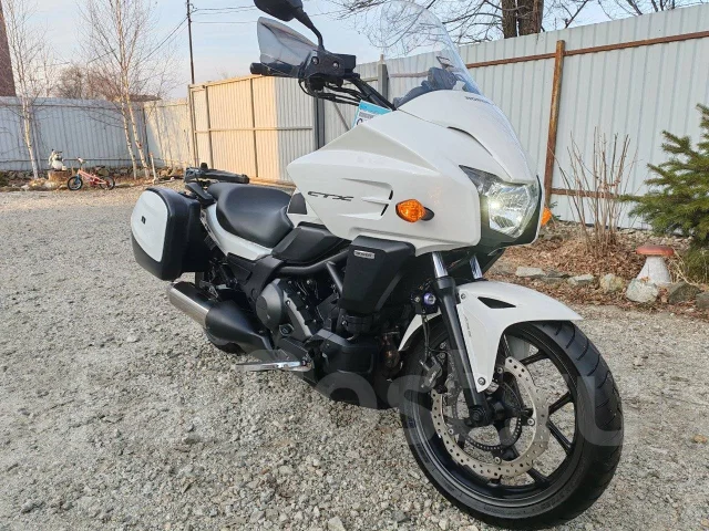 Honda CTX 700. 669����. ��., ��������, ���������, ��� ������� ����