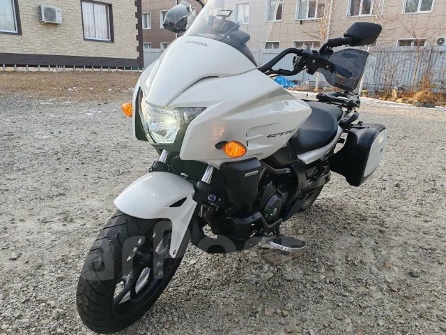Honda CTX 700. 669����. ��., ��������, ���������, ��� ������� ����