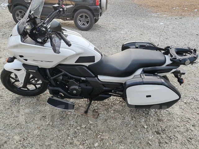 Honda CTX 700. 669����. ��., ��������, ���������, ��� ������� ����