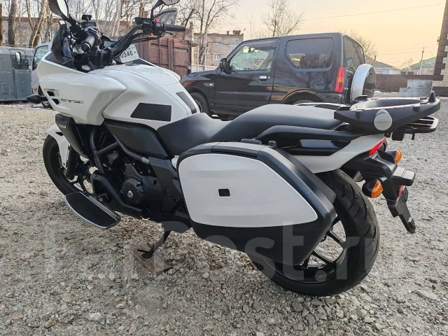 Honda CTX 700. 669����. ��., ��������, ���������, ��� ������� ����