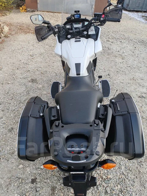 Honda CTX 700. 669����. ��., ��������, ���������, ��� ������� ����