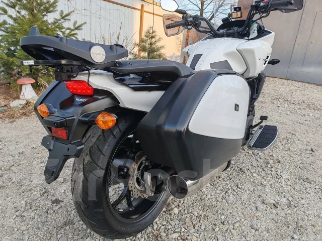 Honda CTX 700. 669����. ��., ��������, ���������, ��� ������� ����