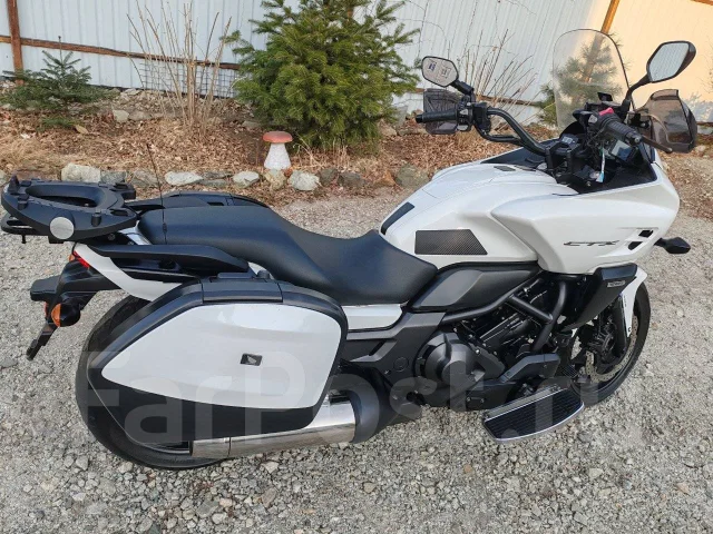 Honda CTX 700. 669����. ��., ��������, ���������, ��� ������� ����