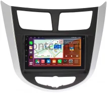 ��������� � ����� 2 din Hyundai Solaris, Accent 4 2010-2019 Canbox Logic-i3 5720-RP-HDSL-19 �� Android 13 (4G-SIM, 4/64, DSP, QLed, 360) 320251 ����