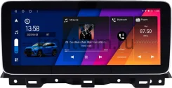������� ��������� Maxus G50 2019-2026 12.3 ����� Canbox M-Line 7712-0488 �� Android 10 (4G-SIM, 2/32, DSP, QLed) Mercedes Style ����