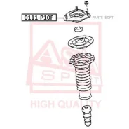 ����� ������������ | ����� ����/��� | ASVA 0111P10F 0111P10F ����
