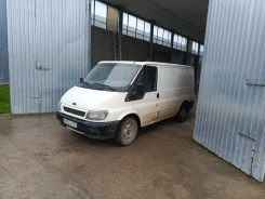 Ford Transit Connect. D4FA ����