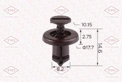 ������ ������������� Tatsumi /Nissan; TJB1149; 30887 KE362 0151500Q0C TJB1149 ����
