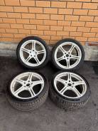 SSR Integral GT1. 8.0/9.0x18", 5x114.3, ET45/45, �� 82���. ����