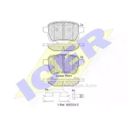 ������� ����. �������� Opel Corsa 182170203 ����
