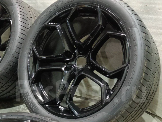 Lamborghini. 9.0/12.0x20", ET32/56 ����