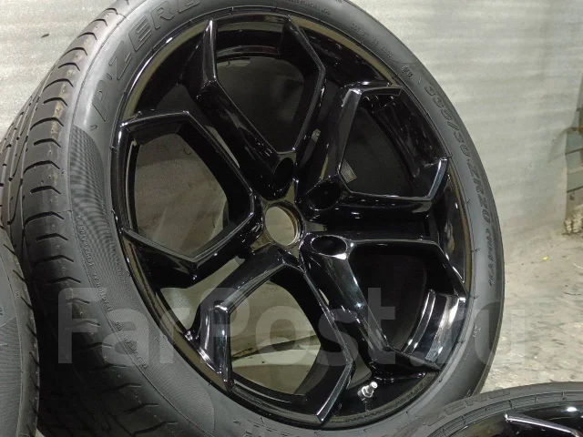 Lamborghini. 9.0/12.0x20", ET32/56 ����