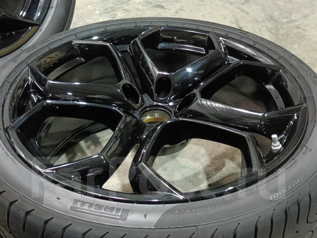 Lamborghini. 9.0/12.0x20", ET32/56 ����