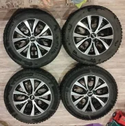 Original Series Wheels KL-262. 6.0x15", 4x100, ET48, �� 54,1���. ����