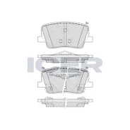 ������� ����. �������� ������ Ssangyong Rexton II (2017-) ICER 182356 - 182356 ����
