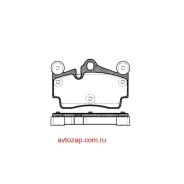 ������� �������� �. VW Touareg 3.2i/4.2i/2.5TDi/5.0TDi 02 996 00 Remsa 099600 099600 ����