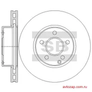 ���� ��������� ��������! MB W204/S204/A207/C207 2.0-3.0/2.0-2.5CDi 07 Sangsin Brake SD5430 SD5430 ����