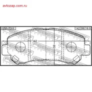 ������� �������� ��������! Nissan Qashqai all 07/X-trail 07 Febest 0201T31F 0201T31F ����