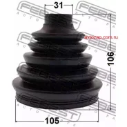������� ����� ������� (105x106x31) 0217P-R51R Febest 0217PR51R 0217PR51R ����